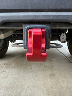 Dr KDSS x 41.22 Billet Hitch Slider Recovery Point | Universal 2" Receiver