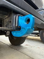Dr KDSS x 41.22 Billet Hitch Slider Recovery Point | Universal 2" Receiver