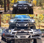 Lil B's Fab 4th Gen 4Runner Front Hybird Bumper (2003-2009)