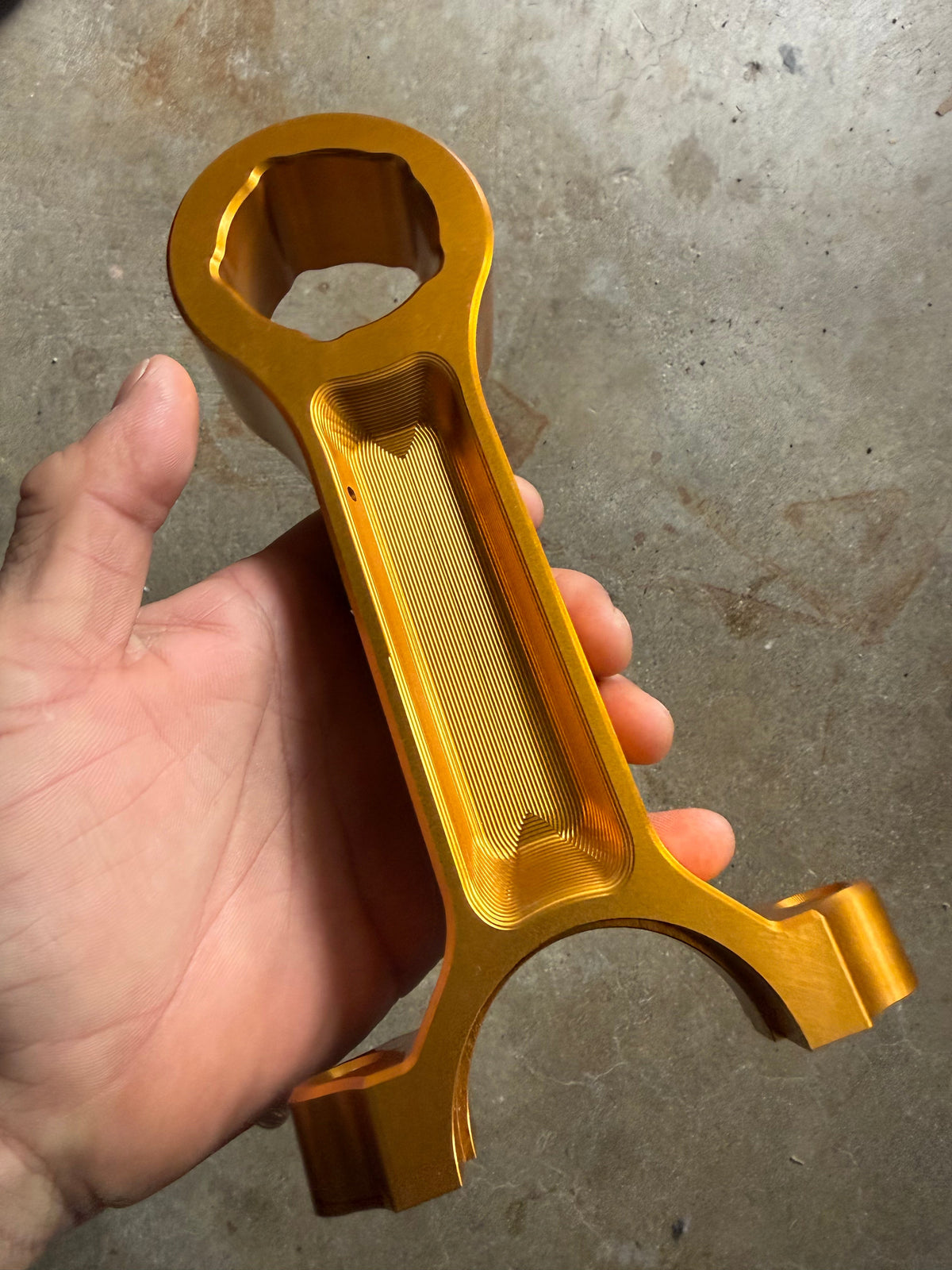 Dr KDSS Front KDSS Billet Fixed Link | 2010-2024 4Runner & GX460