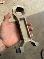 Dr KDSS Front KDSS Billet Fixed Link | 2010-2024 4Runner & GX460