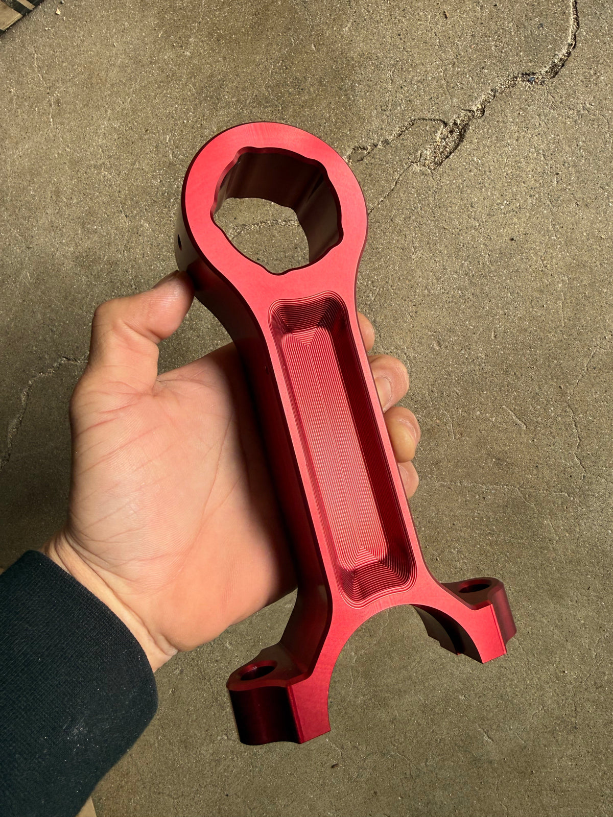 Dr KDSS Front KDSS Billet Fixed Link | 2010-2024 4Runner & GX460