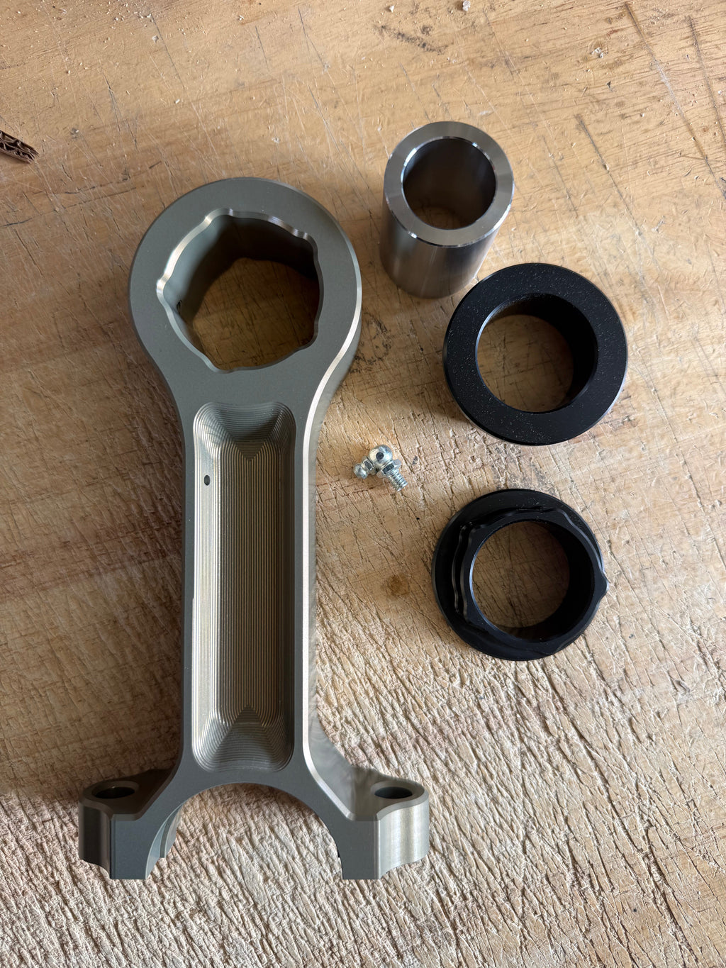 Dr KDSS Front KDSS Billet Fixed Link | 2010-2024 4Runner & GX460