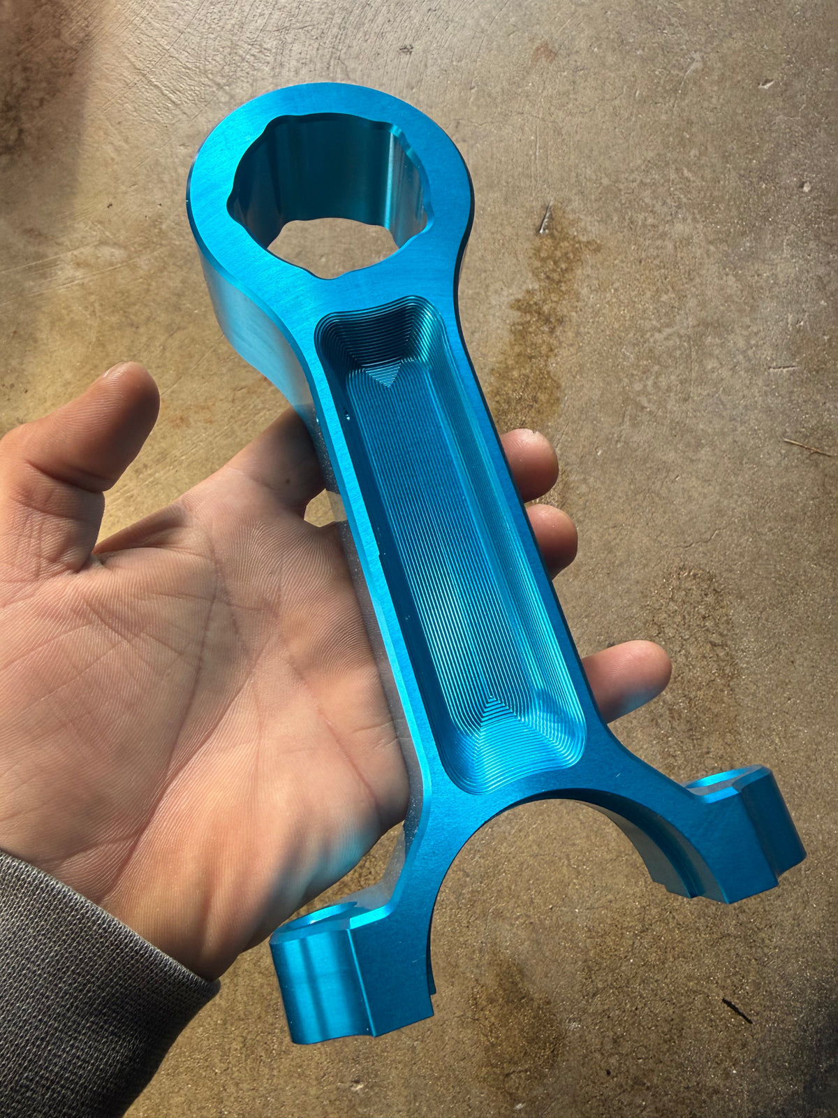 Dr KDSS Front KDSS Billet Fixed Link | 2010-2024 4Runner & GX460