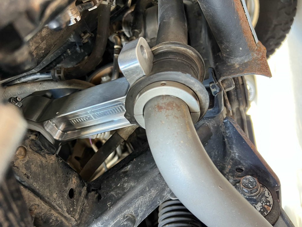 Dr KDSS Front KDSS Billet Fixed Link | 2010-2024 4Runner & GX460