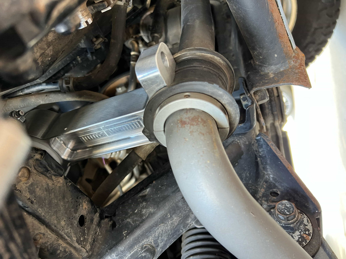 Dr KDSS Front KDSS Billet Fixed Link | 2010-2024 4Runner & GX460