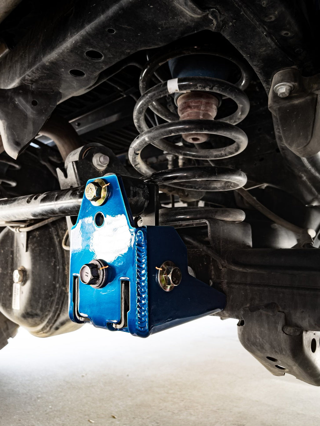 Dr KDSS B.O.T.C.K. Bolt-On Track Bar Correction Kit | 2022+ Tundra