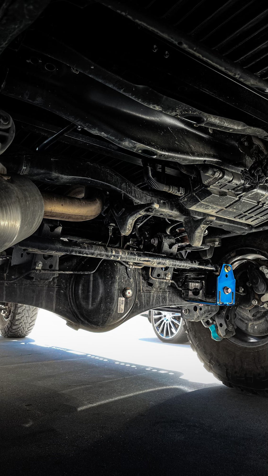 Dr KDSS B.O.T.C.K. Bolt-On Track Bar Correction Kit | 2022+ Tundra