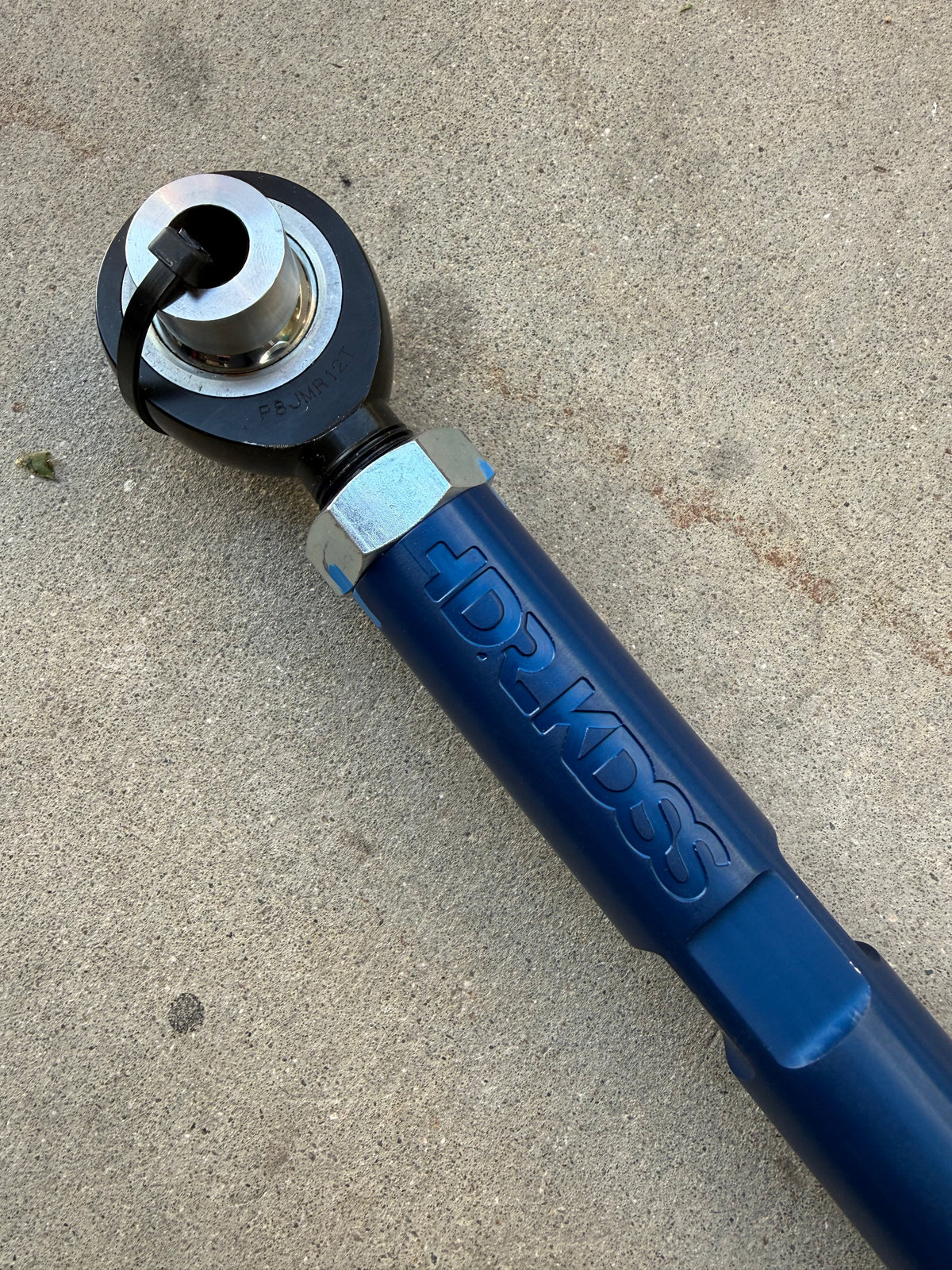 Dr KDSS 7075 Billet Adjustable Track Bar | 4Runner, GX, FJ Cruiser, Land Cruiser, Tundra, Sequoia & Tacoma