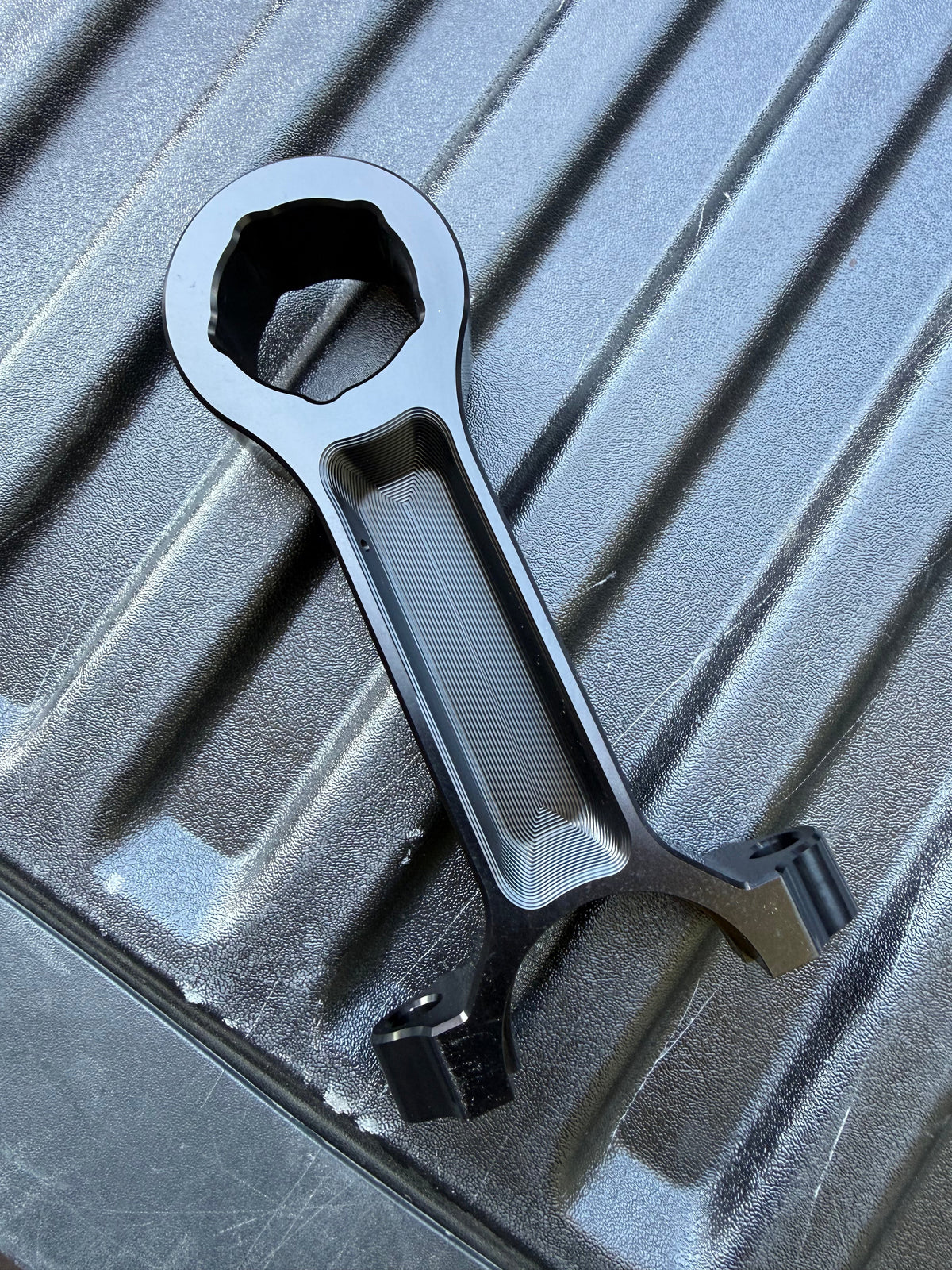 Dr KDSS Front KDSS Billet Fixed Link | 2010-2024 4Runner & GX460