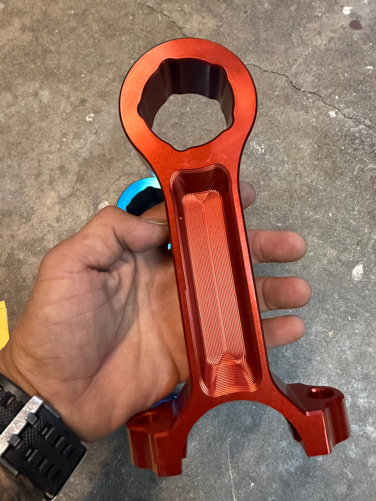 Dr KDSS Front KDSS Billet Fixed Link | 2010-2024 4Runner & GX460