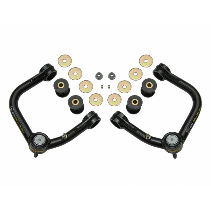 2003+ 4Runner ICON Delta Joint Tubular Upper Control Arms