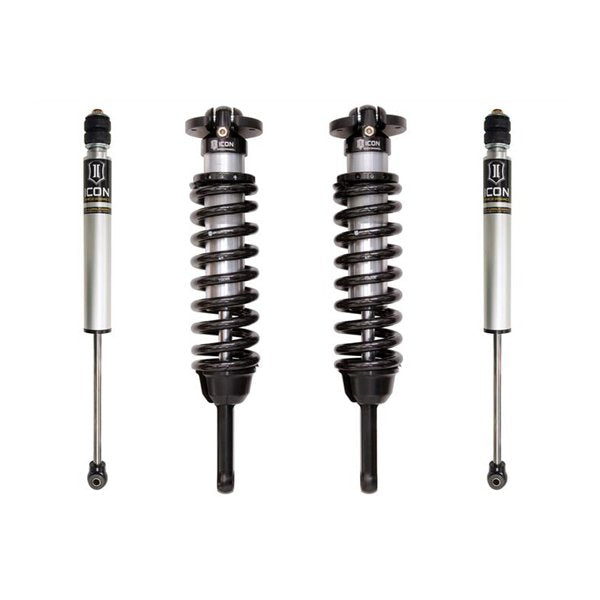 Icon 0-3.5” Stage 1 Lift Kit For 2nd & 3rd Gen Tacoma