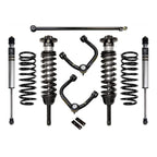 Icon 0-3.5” Stage 2 Lift Kit with Tubular or Billet UCAs For Lexus GX460