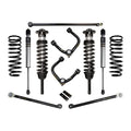Icon 0-3.5” Stage 3 Lift Kit with Tubular or Billet UCAs For Lexus GX460