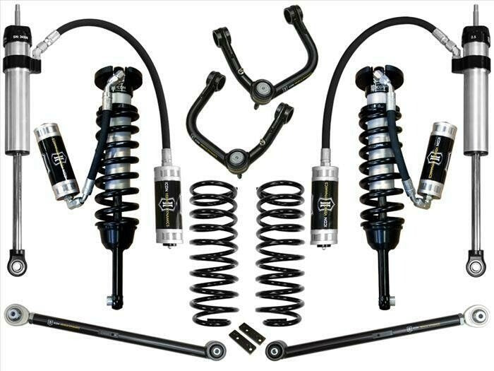 Icon Stage 5 with Tubular or Billet UCAs For 5th Gen 4Runner