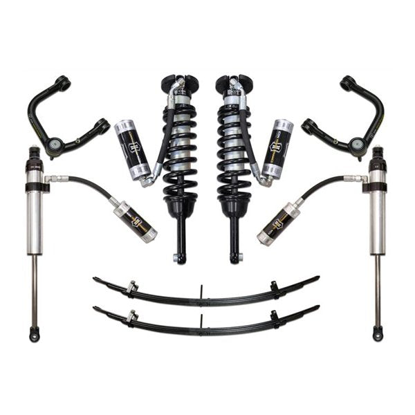 Icon Stage 5 Lift Kit 2nd Gen and 3rd Gen Tacoma - – Yota Mafia