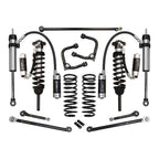 Icon 0-3.5” Stage 7 Lift Kit with Tubular or Billet UCAs For Lexus GX460