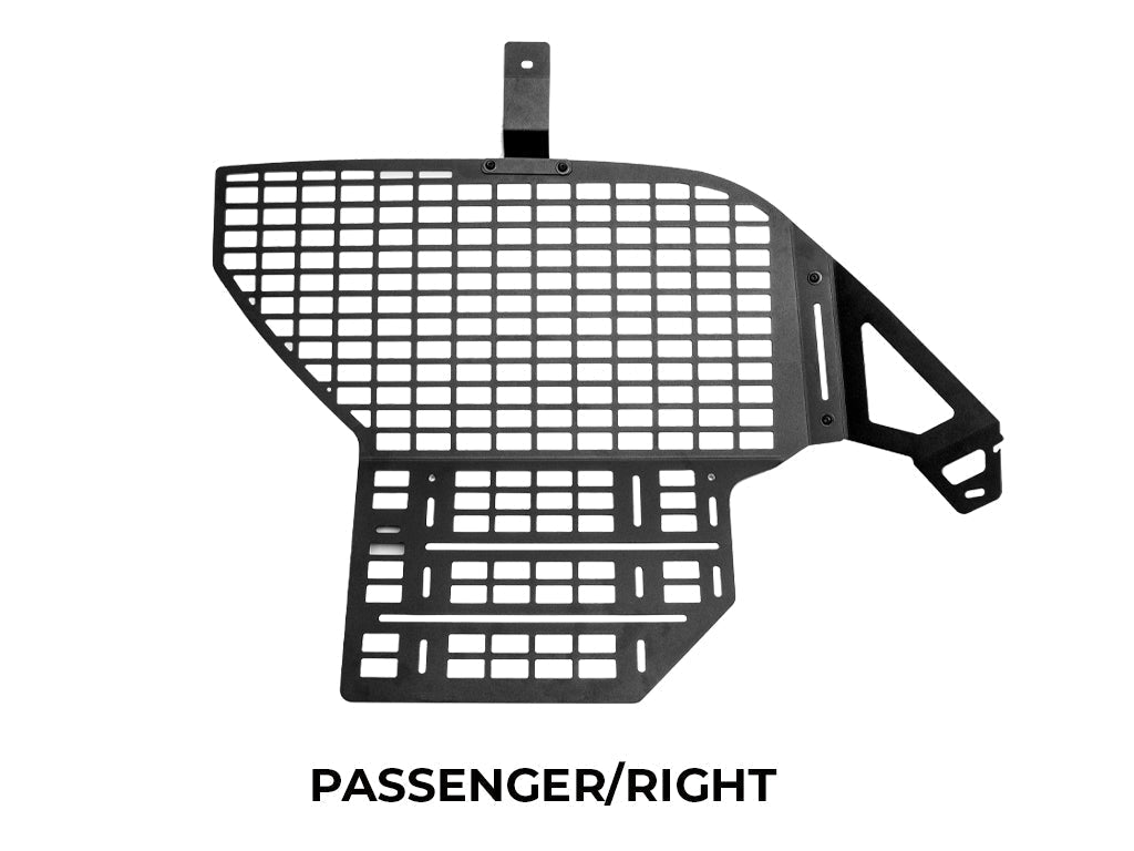 Cali Raised 2010-2024 4Runner Interior Rear MOLLE Panel