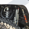 2nd Gen Tacoma Long Travel Fox Coilovers and Bypass Shocks
