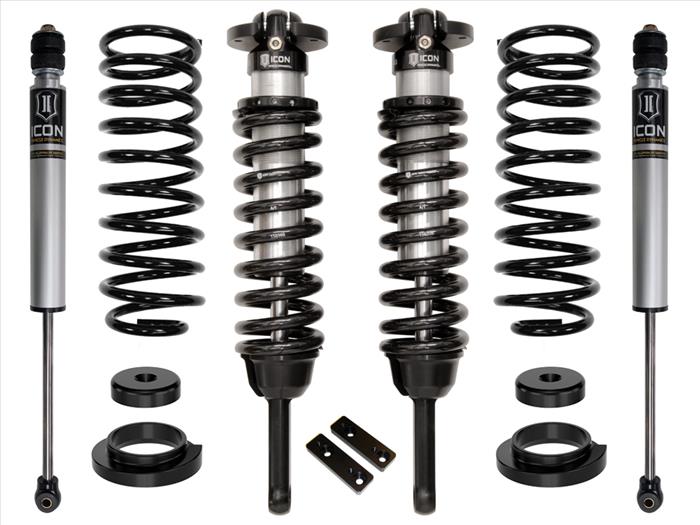 ICON 03-09 GX470 0-3.5" STAGE 1 SUSPENSION SYSTEM