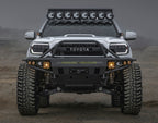 Alpharex - NOVA series LED Projector Headlights Alpha-Black | 12-15 Tacoma