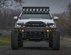 Alpharex - NOVA series LED Projector Headlights Alpha-Black | 12-15 Tacoma