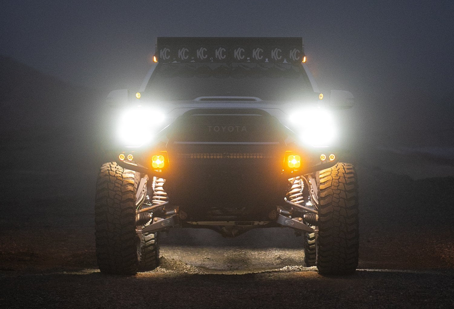 Alpharex - NOVA series LED Projector Headlights Alpha-Black | 12-15 Tacoma