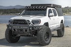 Alpharex Headlights on Tacoma