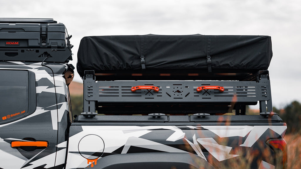 2024+ Tacoma DiamondBack PAK System Bed Rack