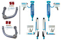 2008-2021 200 Series Land Cruiser UCA Coilover King Shocks Complete Kit