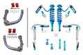 2024+ 250 Series Land Cruiser UCA Coilover King Shocks Complete Kit