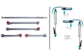 2024+ 250 Series Land Cruiser Adjustable Rear Link King 2 Half Inch Shock Package