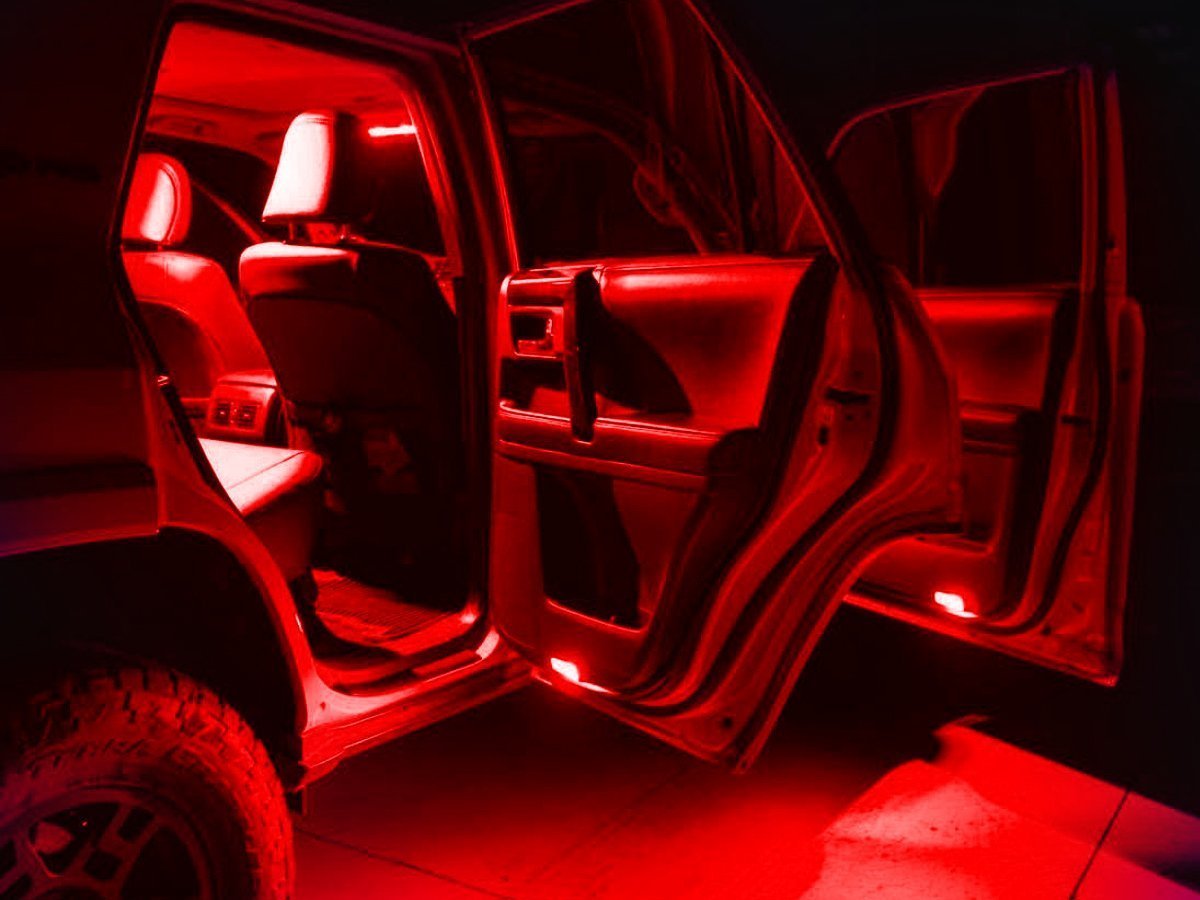USR 2010-2021 Toyota 4Runner LED Interior Light Set