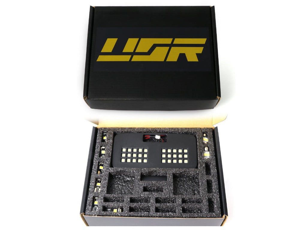 USR 2010-2021 Toyota 4Runner LED Interior Light Set