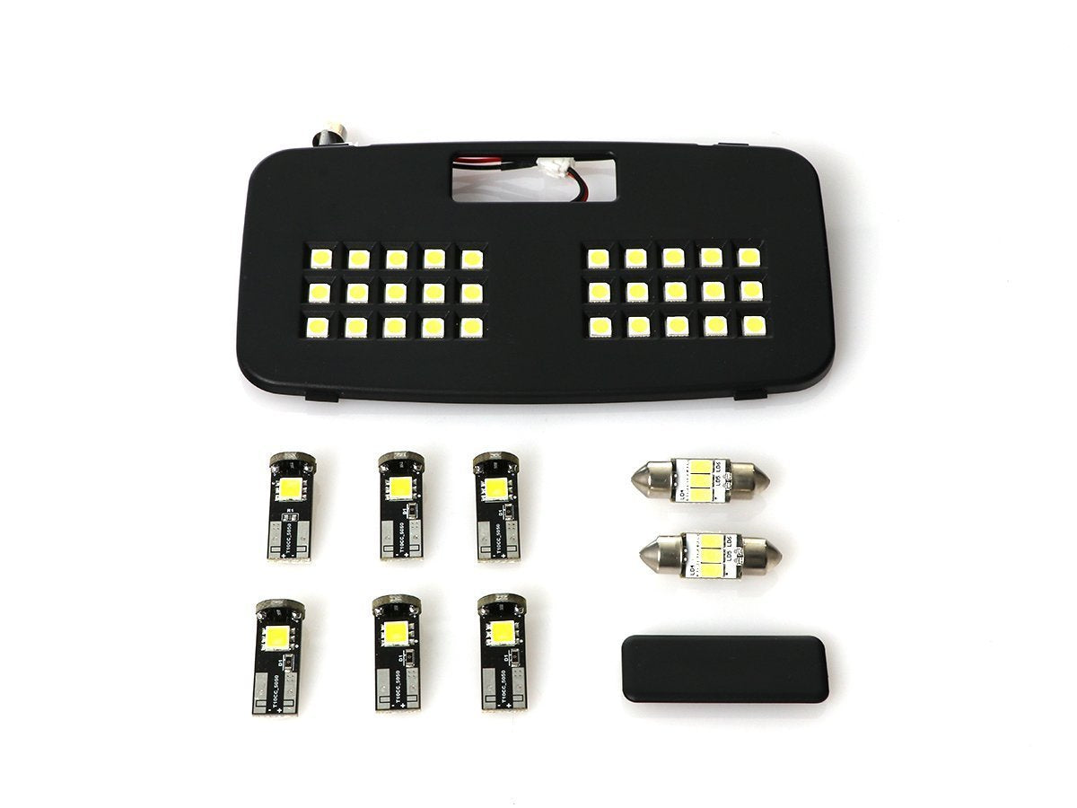 USR 2010-2021 Toyota 4Runner LED Interior Light Set