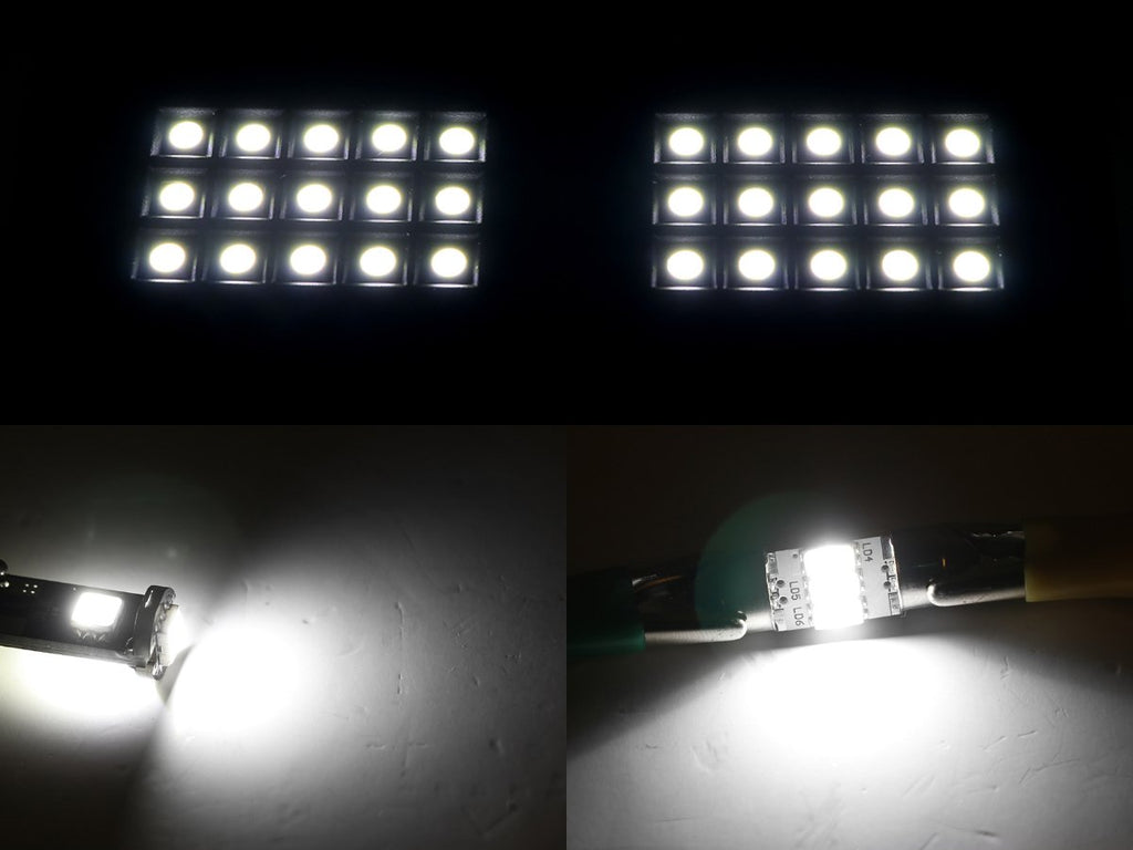 USR 2010-2021 Toyota 4Runner LED Interior Light Set