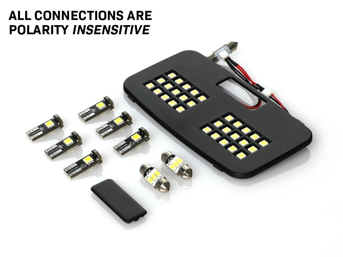 USR 2010-2021 Toyota 4Runner LED Interior Light Set