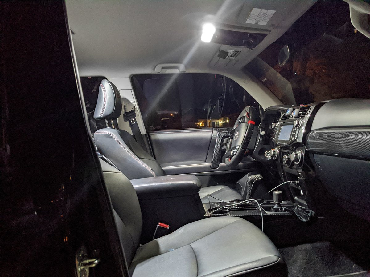 USR 2010-2021 Toyota 4Runner LED Interior Light Set