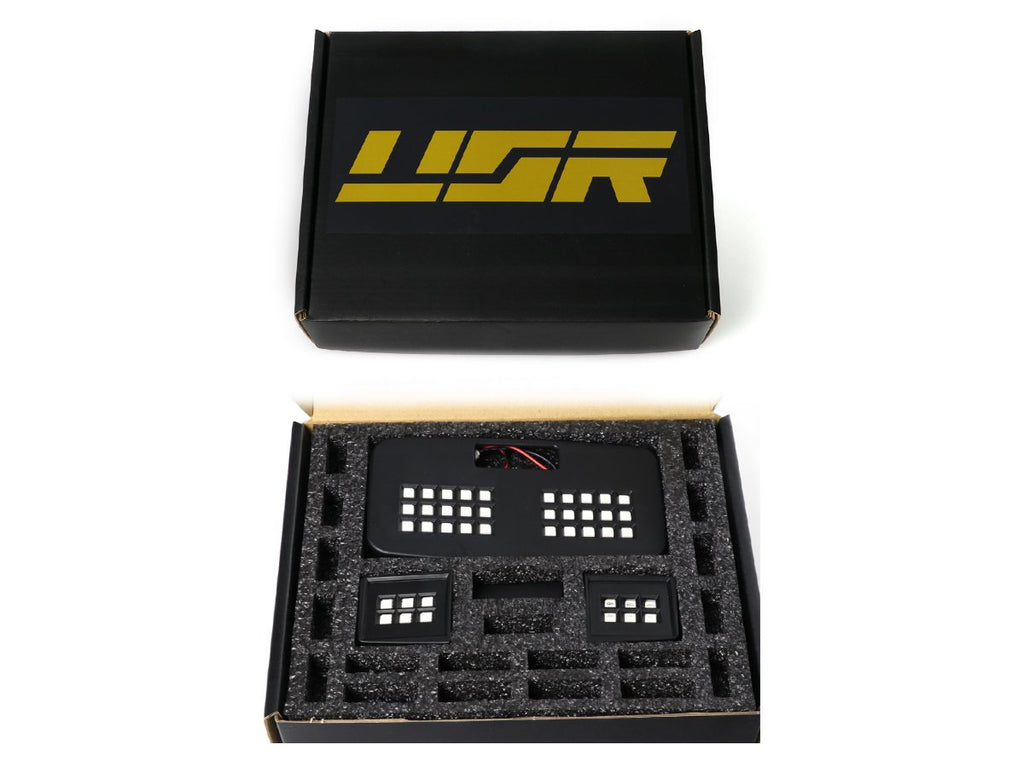 USR DEPO 2016-2023 Tacoma LED Interior Light Set