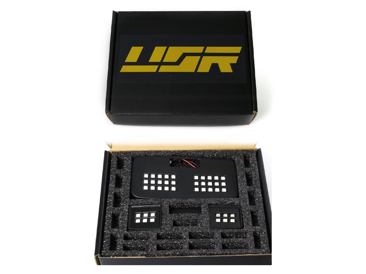 USR DEPO 2016-2023 Tacoma LED Interior Light Set