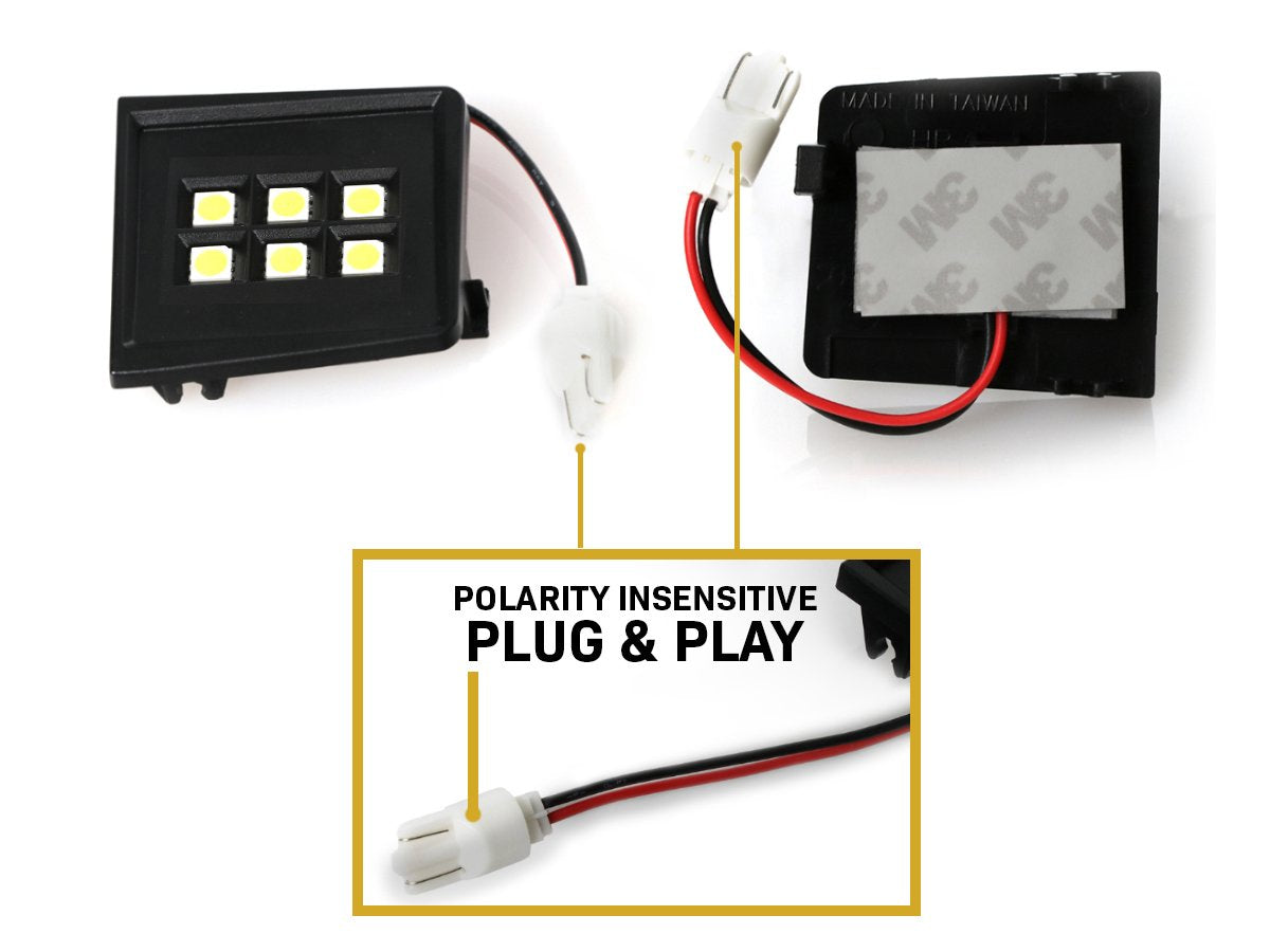 USR DEPO 2016-2023 Tacoma LED Interior Light Set