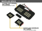 USR DEPO 2016-2023 Tacoma LED Interior Light Set