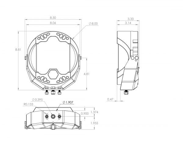 Baja Designs LP9 PRO (LED)