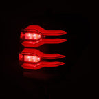AlphaRex - LUXX-Series LED Tail Lights Alpha-Black - 5th Gen 4Runner (2010-2024)