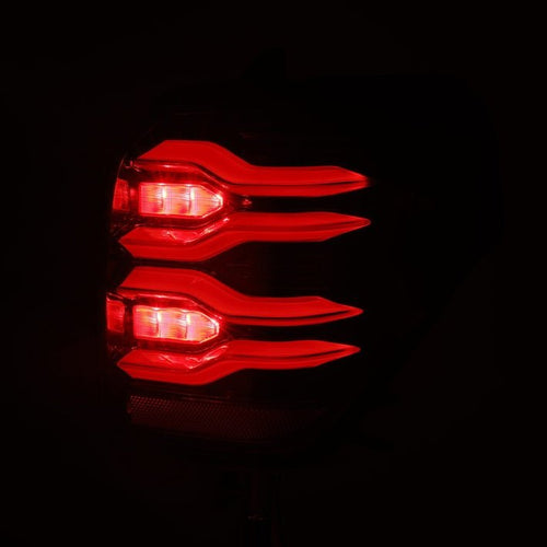AlphaRex - LUXX-Series LED Tail Lights Alpha-Black - 5th Gen 4Runner (2010-2024)