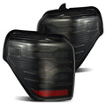 AlphaRex - LUXX-Series LED Tail Lights Alpha-Black - 5th Gen 4Runner (2010-2024)