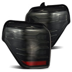 AlphaRex - LUXX-Series LED Tail Lights Alpha-Black - 5th Gen 4Runner (2010-2024)