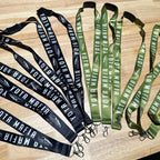 Yota Mafia Lanyards