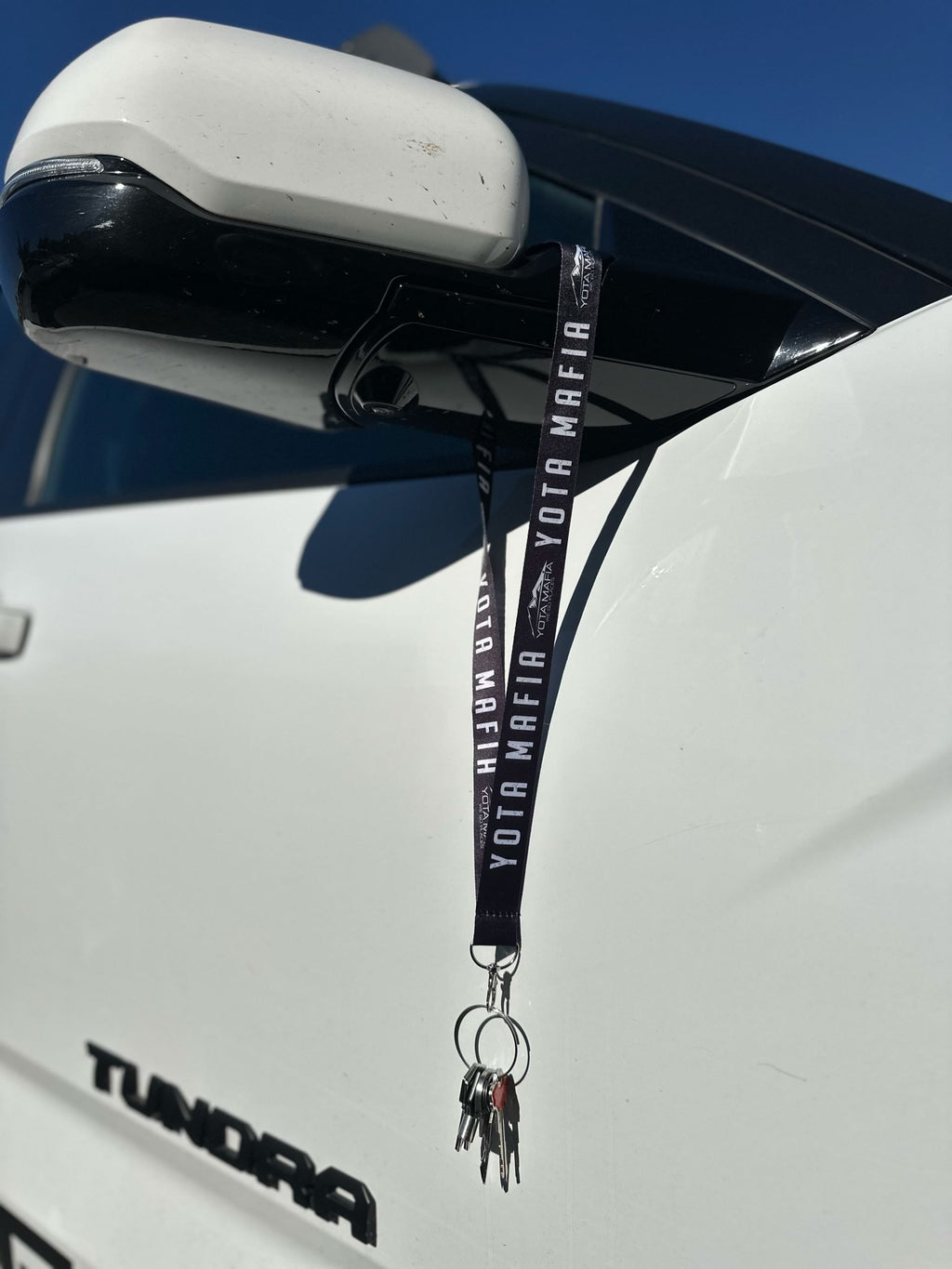 Yota Mafia Lanyards